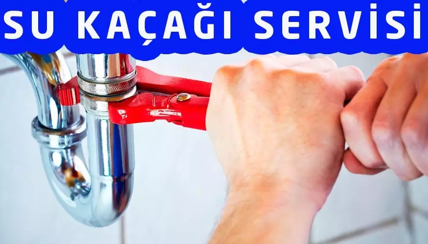 Su Kaçağı Servisi