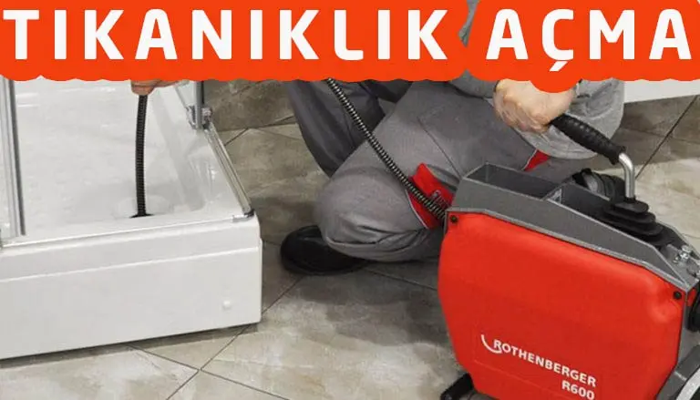 Tıkanıklık Açma