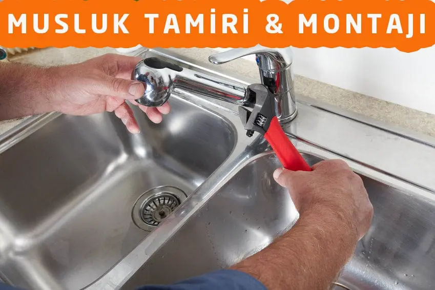 Musluk Tamiri