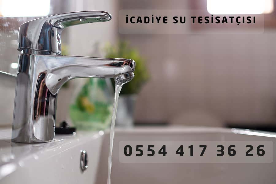 İcadiye Su Tesisatçısı