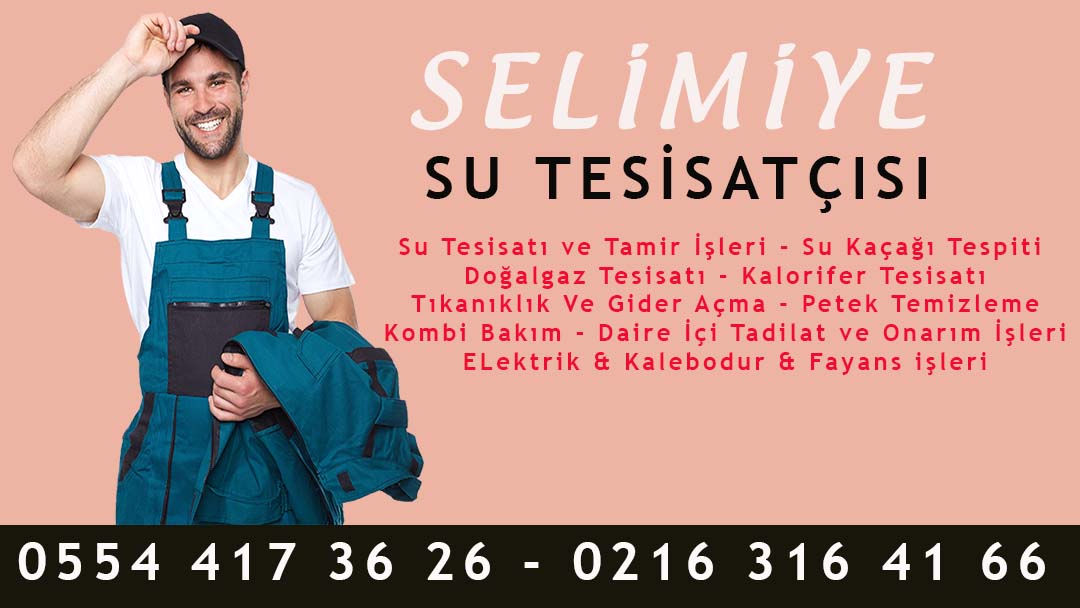 Selimiye Su Tesisatçısı