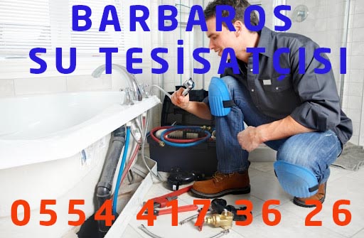 Barbaros Su Tesisatçısı