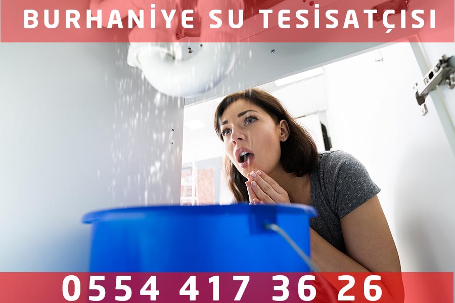 Burhaniye Su Tesisatçısı