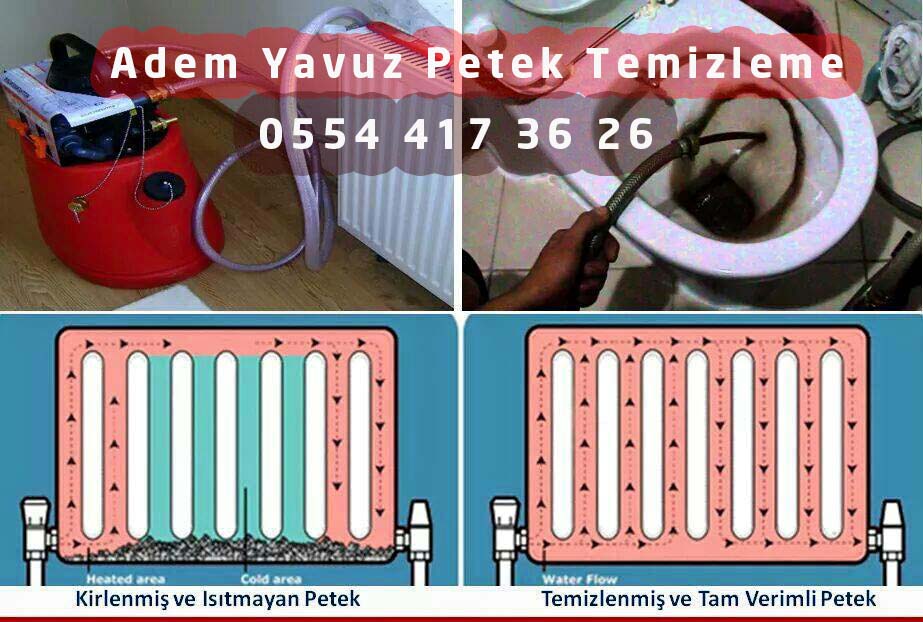 Adem Yavuz Petek Temizleme