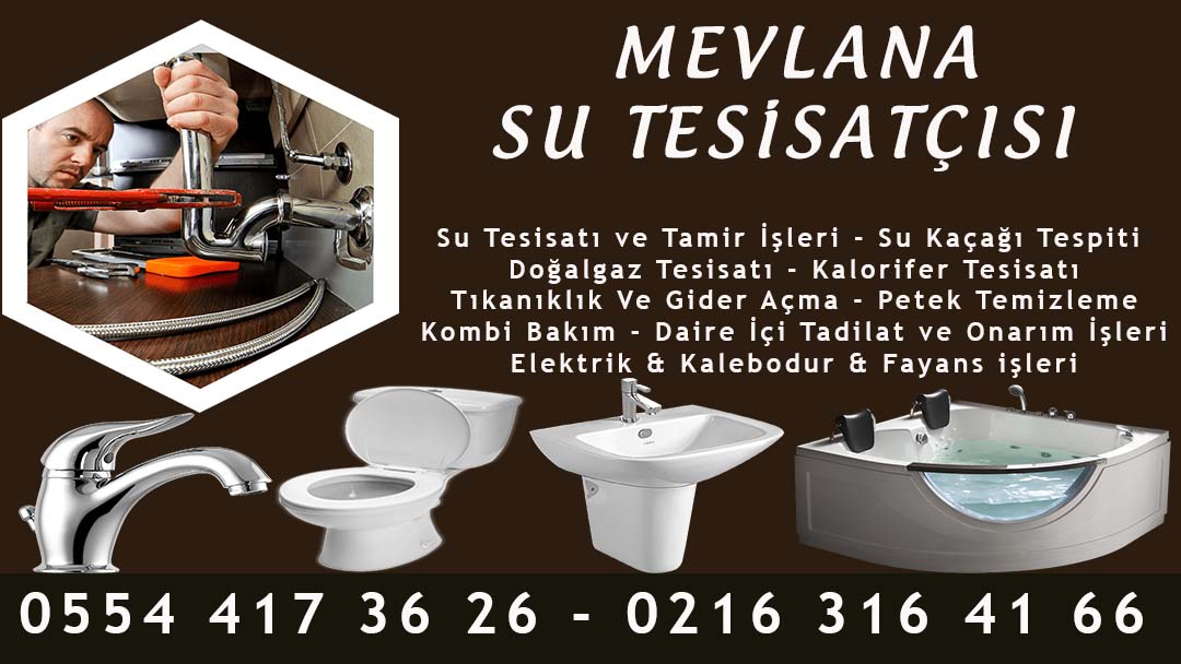 Mevlana Su Tesisatçısı