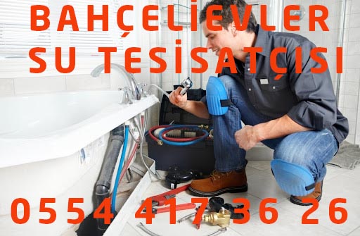 Bahçelievler Su Tesisatçısı