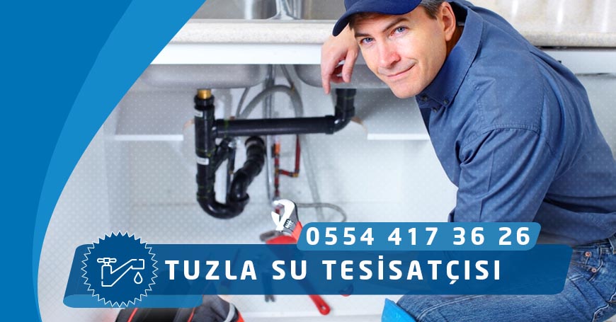 Tuzla Su Tesisatçısı