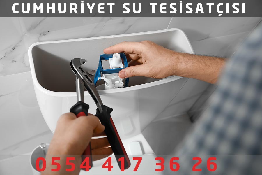 Cumhuriyet Su Tesisatçısı