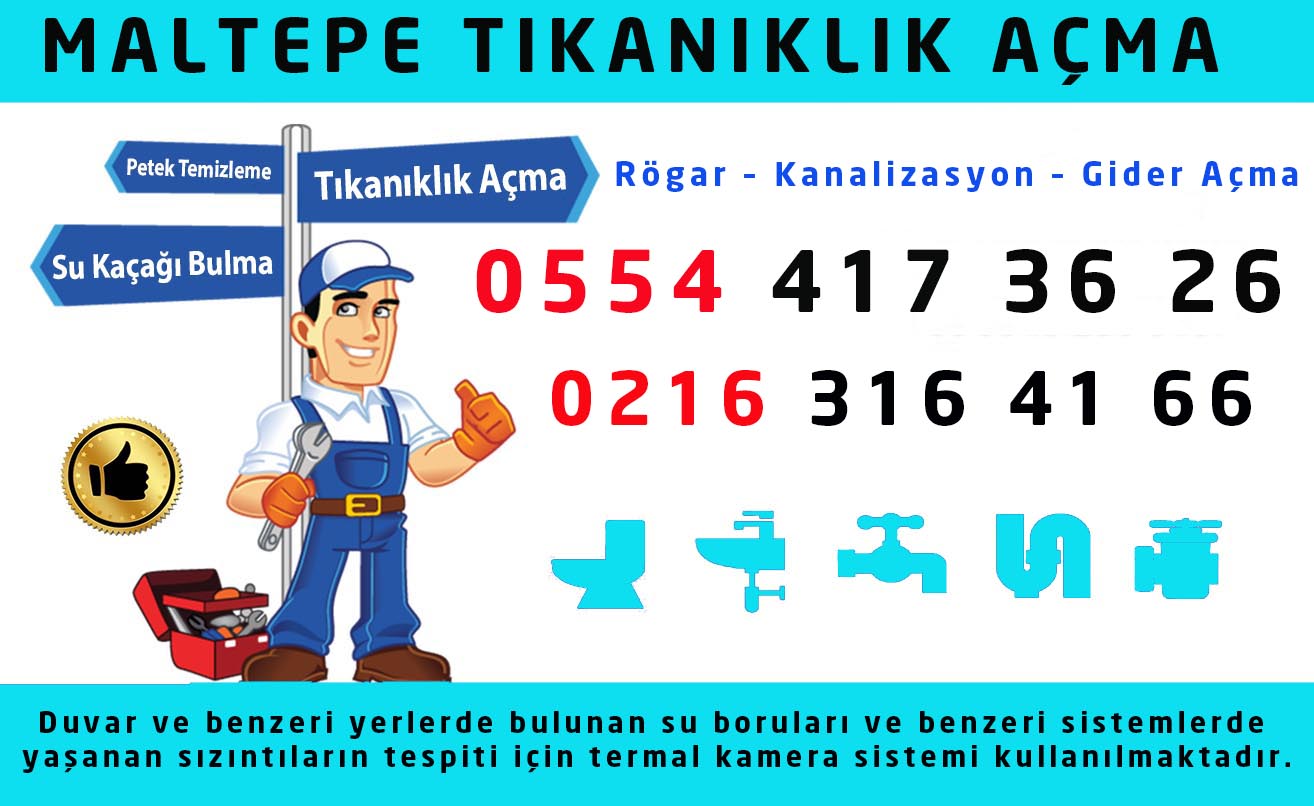Maltepe Tıkanıklık Açma