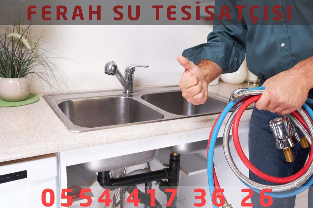 Ferah Su Tesisatçısı