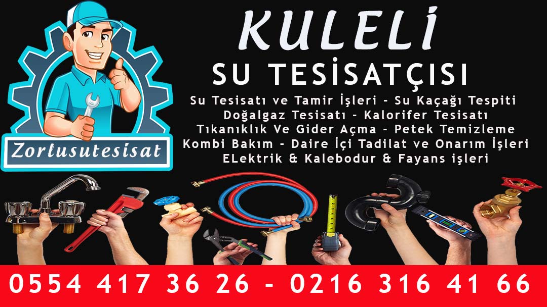 Kuleli Su Tesisatçısı