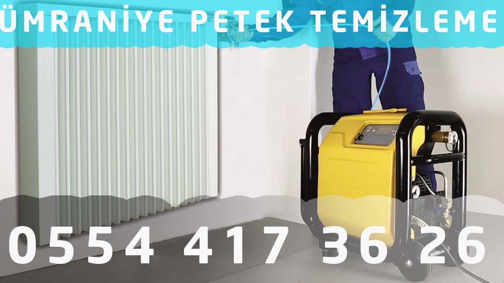Ümraniye Petek Temizleme