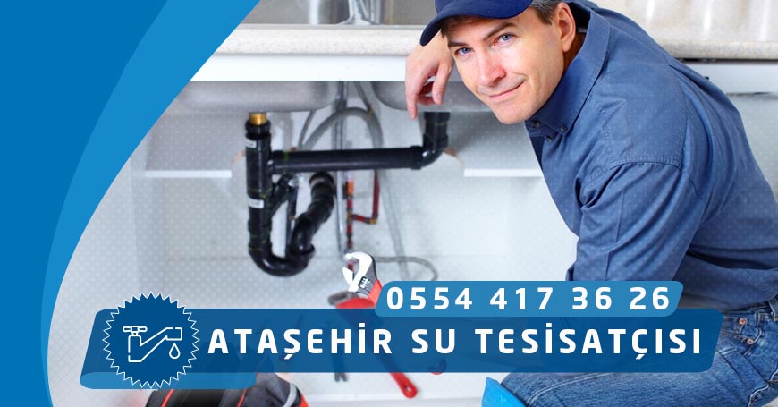 Ataşehir Su Tesisatçısı