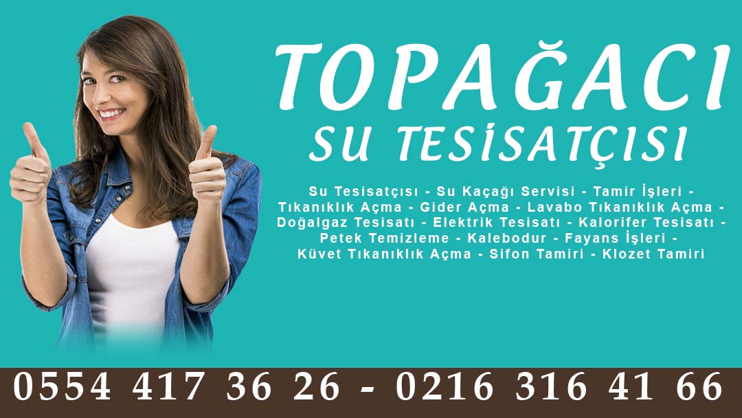 Topağacı Su Tesisatçısı
