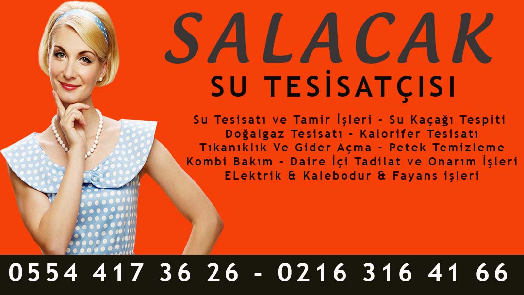 Salacak Su Tesisatçısı