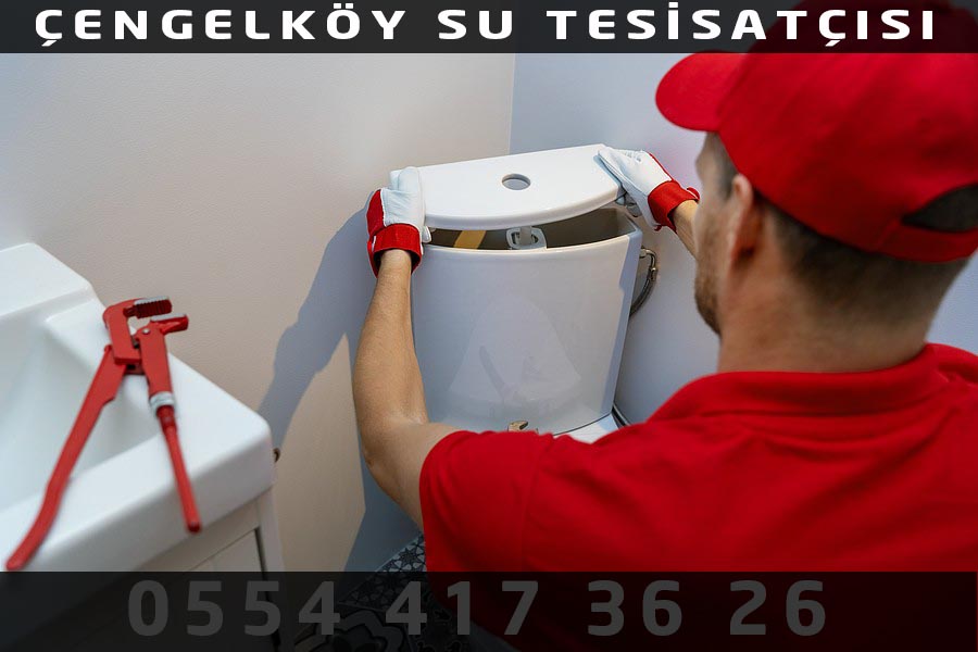 Çengelköy Su Tesisatçısı