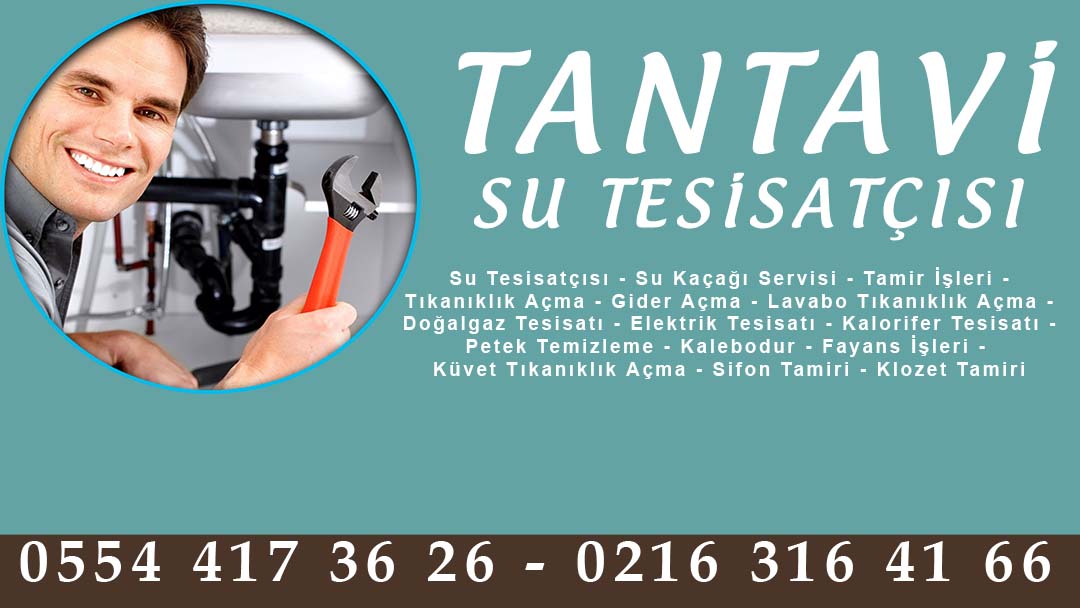 Tantavi Su Tesisatçısı