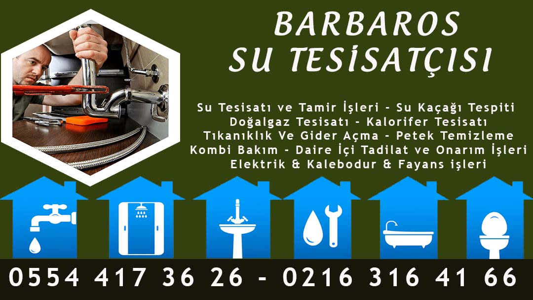 Barbaros Su Tesisatçısı